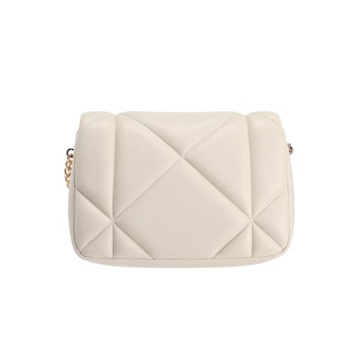 THE EMBOSSED Q MINI CROSSBODY BAG